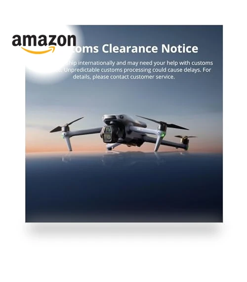 Air 3S Drone with RC-N3 Remote Controller Bundle — Drones, DJI