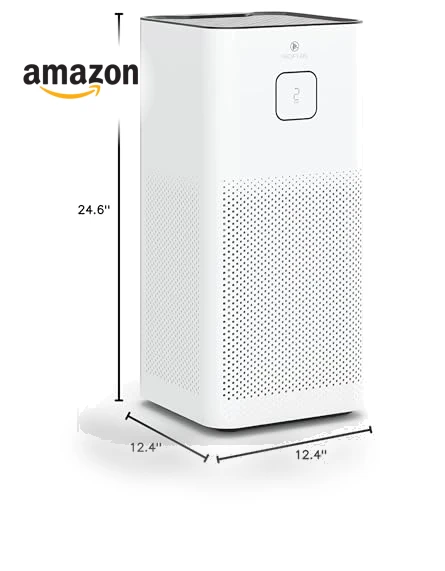 Air Purifier with True HEPA H13 Filter — Activated Carbon Air Purifiers, Medify Air
