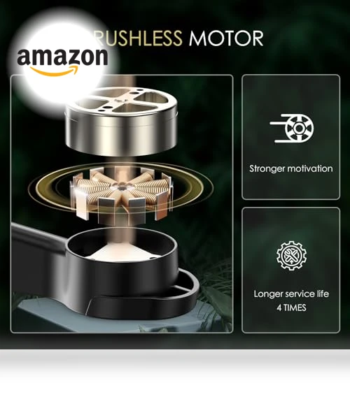 Brushless Motor Drone with Camera — Drones, CHUBORY