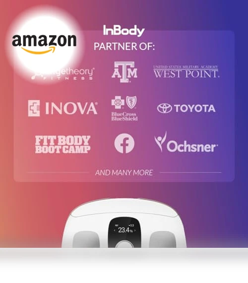 Digital Smart Scale — Baby Scales, InBody