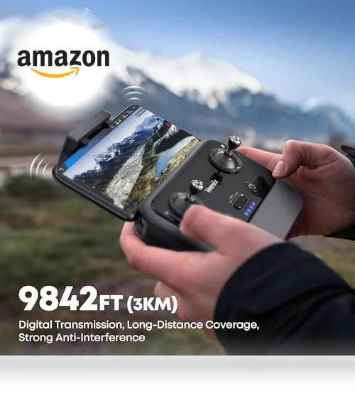 Drones with Camera for Adults 4K — Drones & UAV Technology, Veeniix