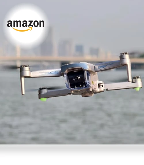 Drones with Camera for Adults 4K — Drones, Veeniix