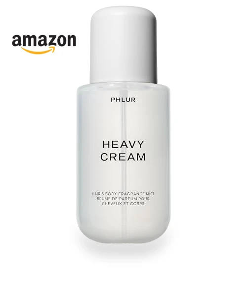 Heavy Cream Body Mist — Body Sprays, PHLUR