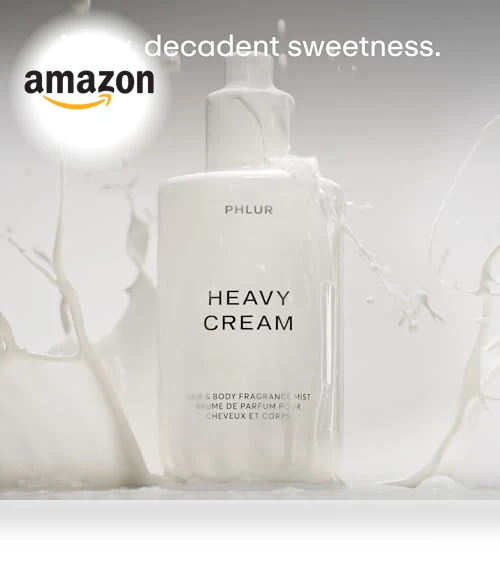 Heavy Cream Body Mist — Body Sprays, PHLUR