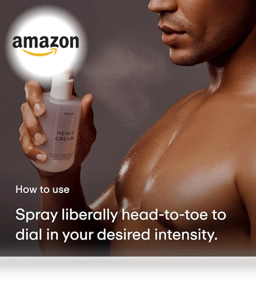 Heavy Cream Body Mist — Body Sprays, PHLUR