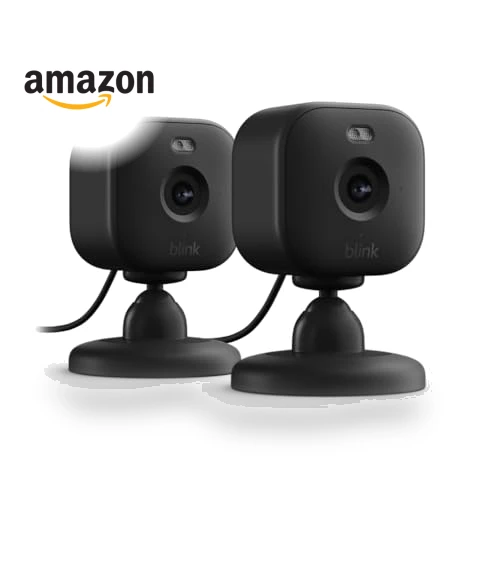 Home Security & Pet Camera — Cameras & Monitors, Blink