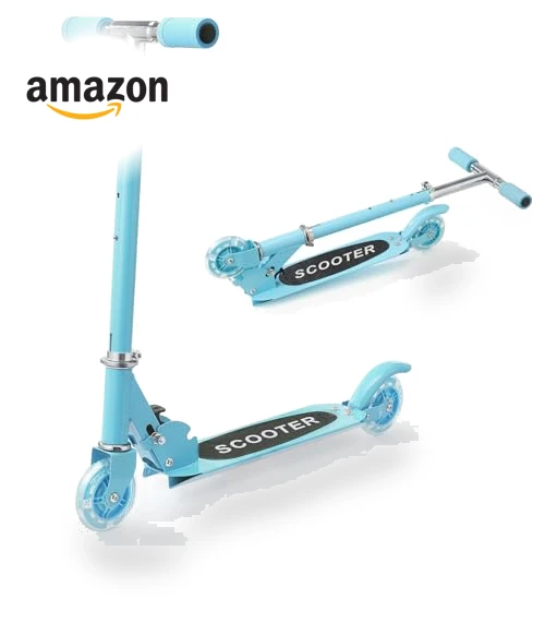 Kick Scooter for Kids — Push Scooters, ADUBENRY