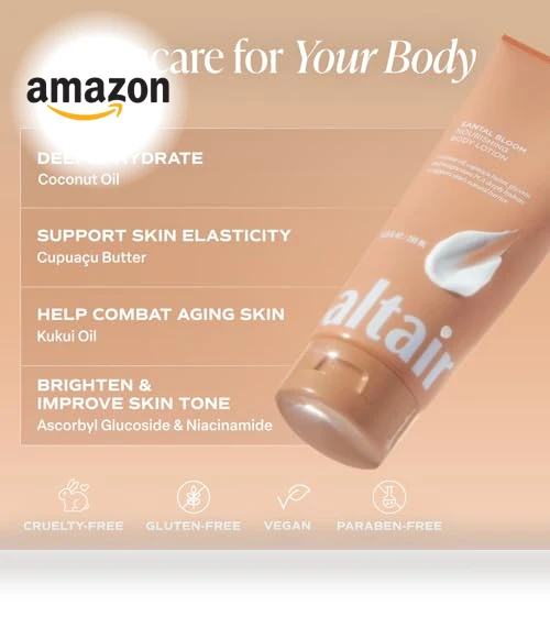 Moisturizing Body Lotion - 2 Pack — Creams & Moisturizers, Saltair