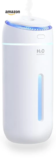 Portable Mini Humidifier — Air Moisturizers, gofuch