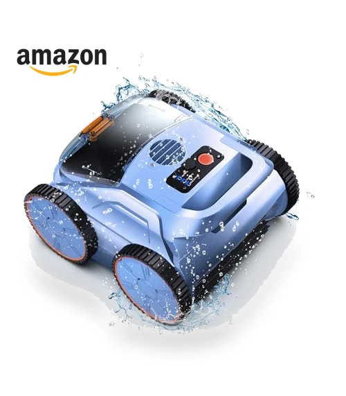 Robotic Pool Vacuum — Automated Pool Maintenance, Huizhou Seauto Intelligent Technology Co., Ltd.