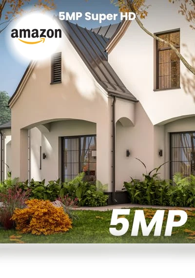 Security Camera System — Security Cameras