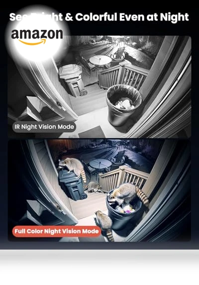 Security Camera System — Security Cameras