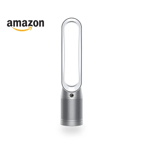 Smart Air Purifier and Fan — Activated Carbon Air Purifiers, Dyson