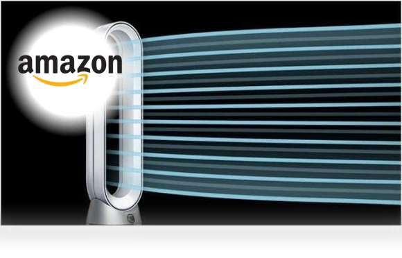 Smart Air Purifier and Fan — Activated Carbon Air Purifiers, Dyson