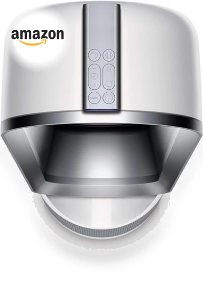 Smart Air Purifier and Fan — Activated Carbon Air Purifiers, Dyson