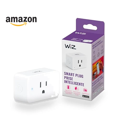 Smart Plug — Space-Saving Microwave Solutions, WiZ