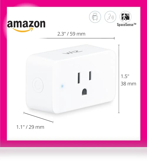 Smart Plug — Space-Saving Microwave Solutions, WiZ