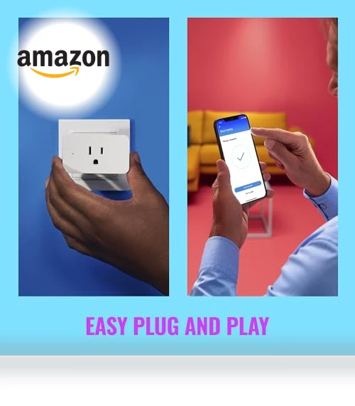 Smart Plug — Space-Saving Microwave Solutions, WiZ