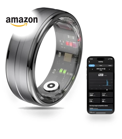Smart Ring Health Tracker — Smart Rings, Shenzhen Yawell Intelligent Technology Co.,Ltd