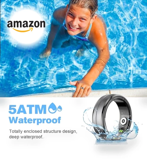 Smart Ring Health Tracker — Smart Rings, Shenzhen Yawell Intelligent Technology Co.,Ltd