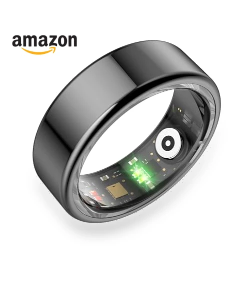 Smart Ring with Health Monitoring — Smart Rings, abcc