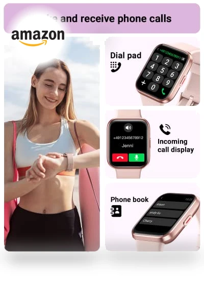 Smart Watch for Women — Smartwatches, Tensky