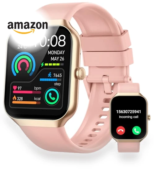 Smart Watch for Women — Smartwatches, Jugeman