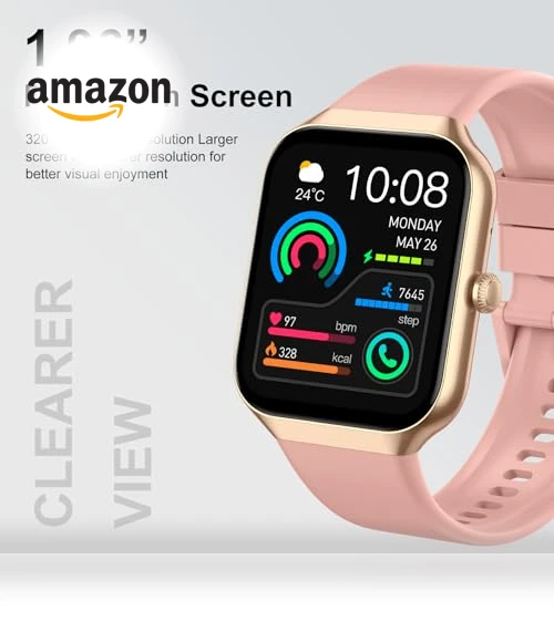 Smart Watch for Women — Smartwatches, Jugeman