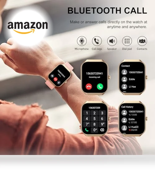 Smart Watch for Women — Smartwatches, Jugeman