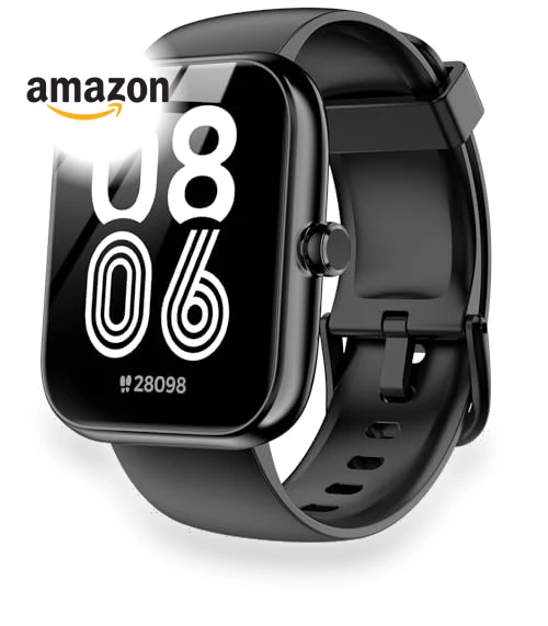 Smart Watch with Alexa & Bluetooth Calls — Smartwatches, Senbono