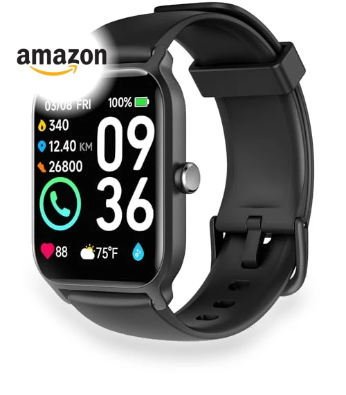 Smart Watch with Alexa Built-in — Smartwatches, Woneligo