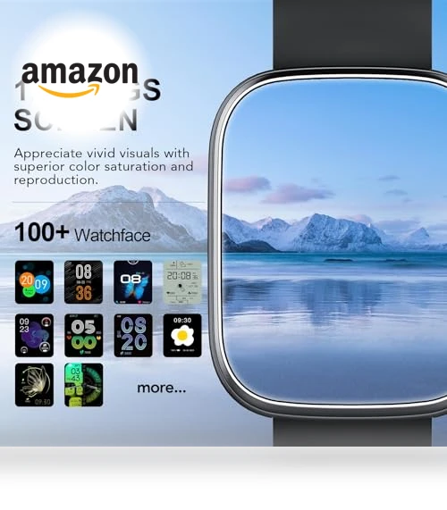 Smart Watch — Smartwatches, QXQ