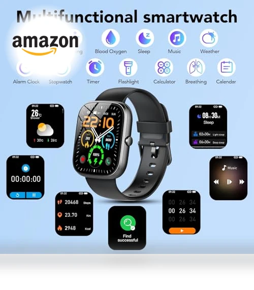 Smart Watch — Smartwatches, QXQ