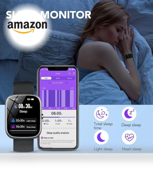 Smart Watch — Smartwatches, QXQ