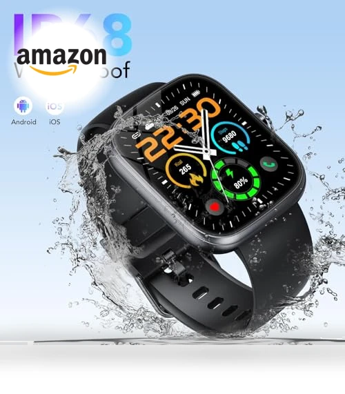 Smart Watch — Smartwatches, QXQ