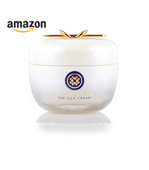 The Silk Cream: Weightless Moisturizing and Firming Cream — Creams, Tatcha