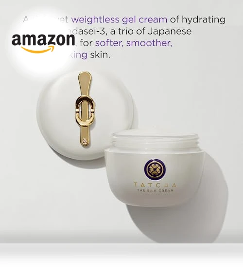The Silk Cream: Weightless Moisturizing and Firming Cream — Creams, Tatcha