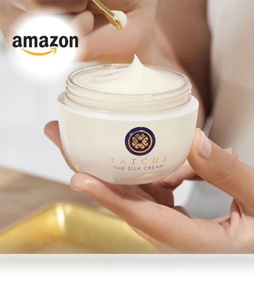 The Silk Cream: Weightless Moisturizing and Firming Cream — Creams, Tatcha