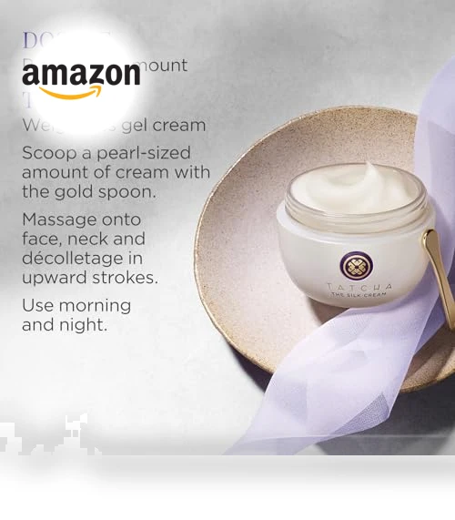 The Silk Cream: Weightless Moisturizing and Firming Cream — Creams, Tatcha