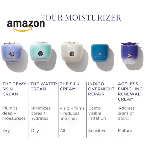 The Silk Cream: Weightless Moisturizing and Firming Cream — Creams, Tatcha