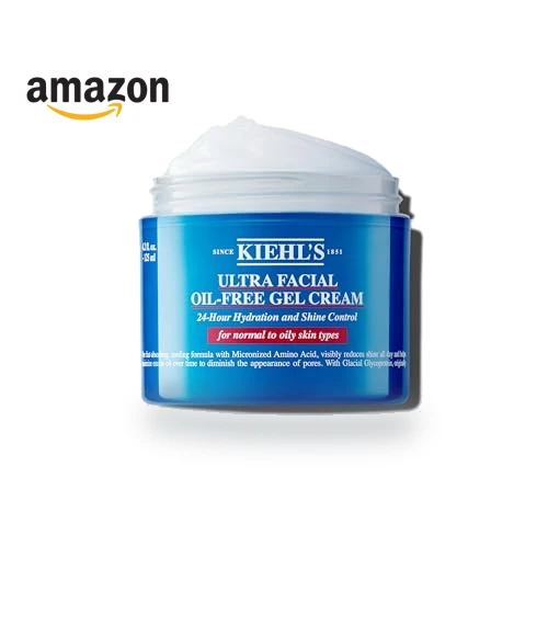 Ultra Facial Oil-Free Moisturizer — Lip Care Essentials, Kiehl's