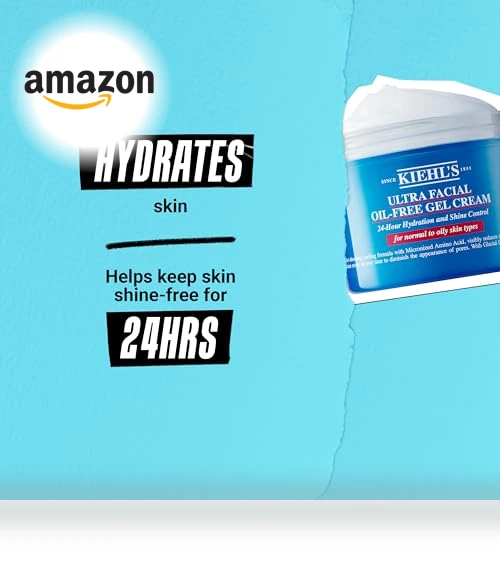 Ultra Facial Oil-Free Moisturizer — Lip Care Essentials, Kiehl's