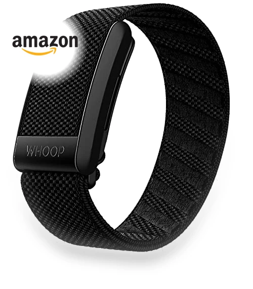 Wearable Health, Fitness & Activity Tracker — Fitness & Activity Monitors, WHOOP