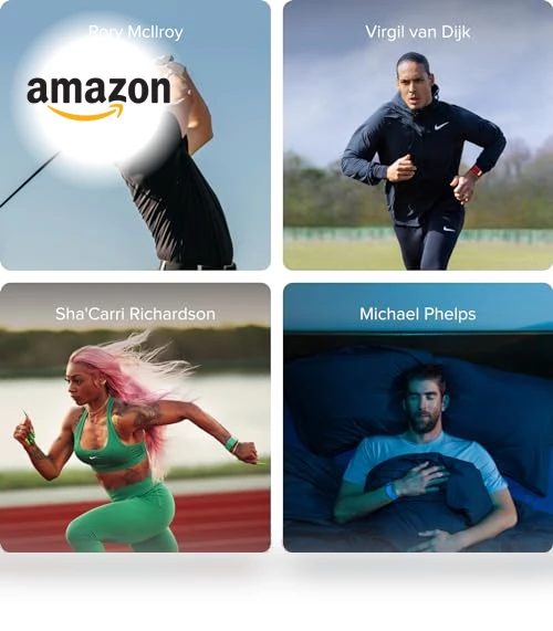 Wearable Health, Fitness & Activity Tracker — Fitness & Activity Monitors, WHOOP