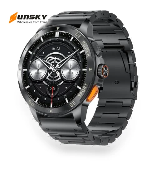 BT Call Smart Watch — Smartwatches, AK77
