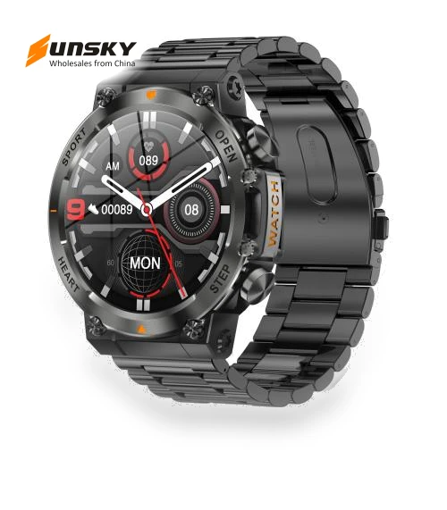 BT Call Smart Watch — Smartwatches, AK61
