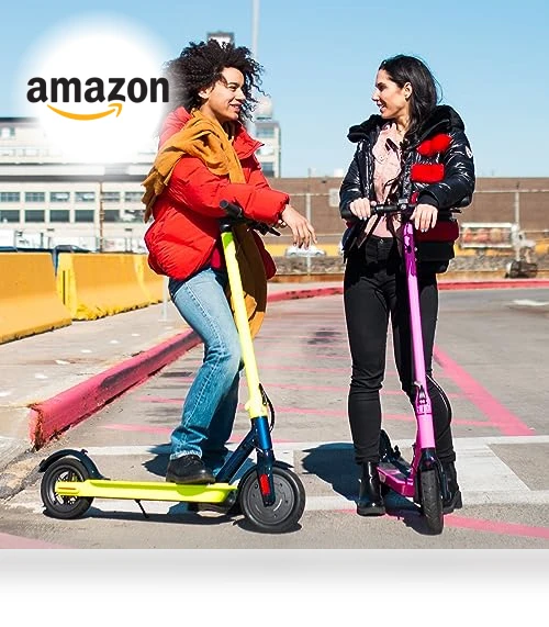 Electric Scooter — Electric Self-Balancing Scooters, Hover-1