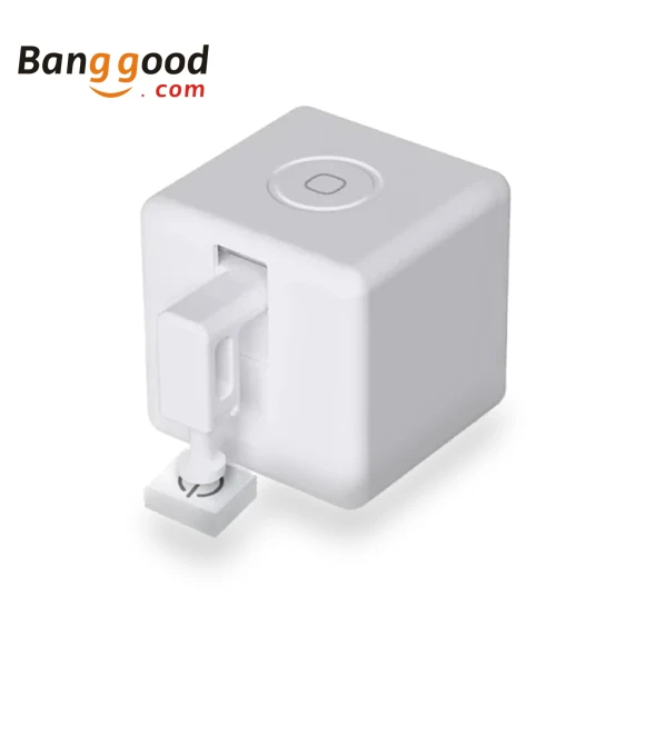 Fingerbot Button Pusher — Smart Home Hubs & Controllers, MoesHouse