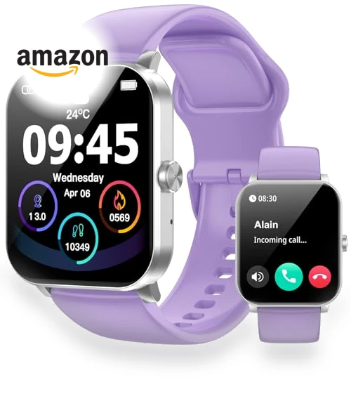 Fitness Tracker Smart Watch — Smartwatches, QONBINK