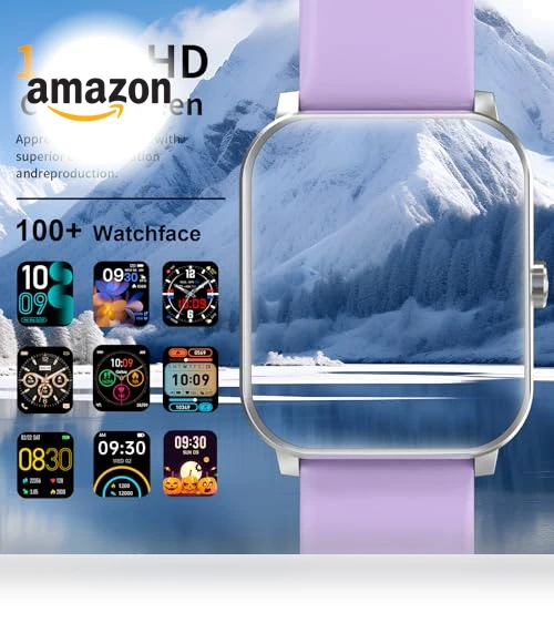 Fitness Tracker Smart Watch — Smartwatches, QONBINK